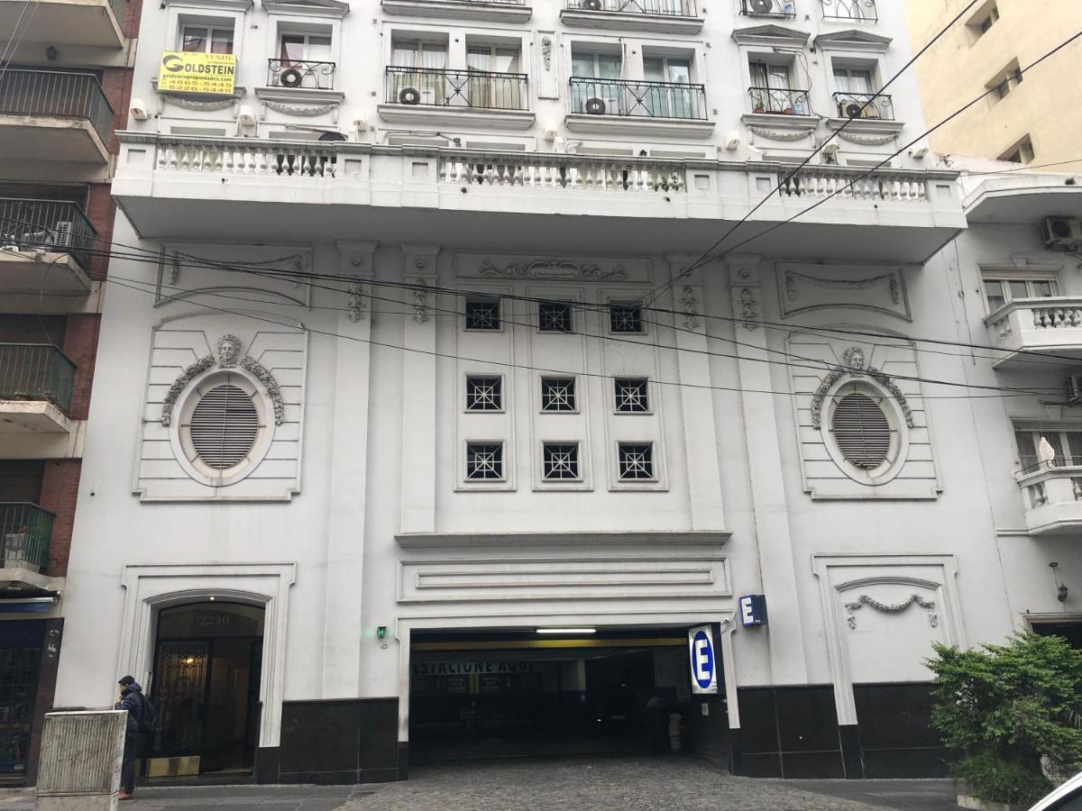 דירות בואנוס איירס Corazon De Recoleta מראה חיצוני תמונה